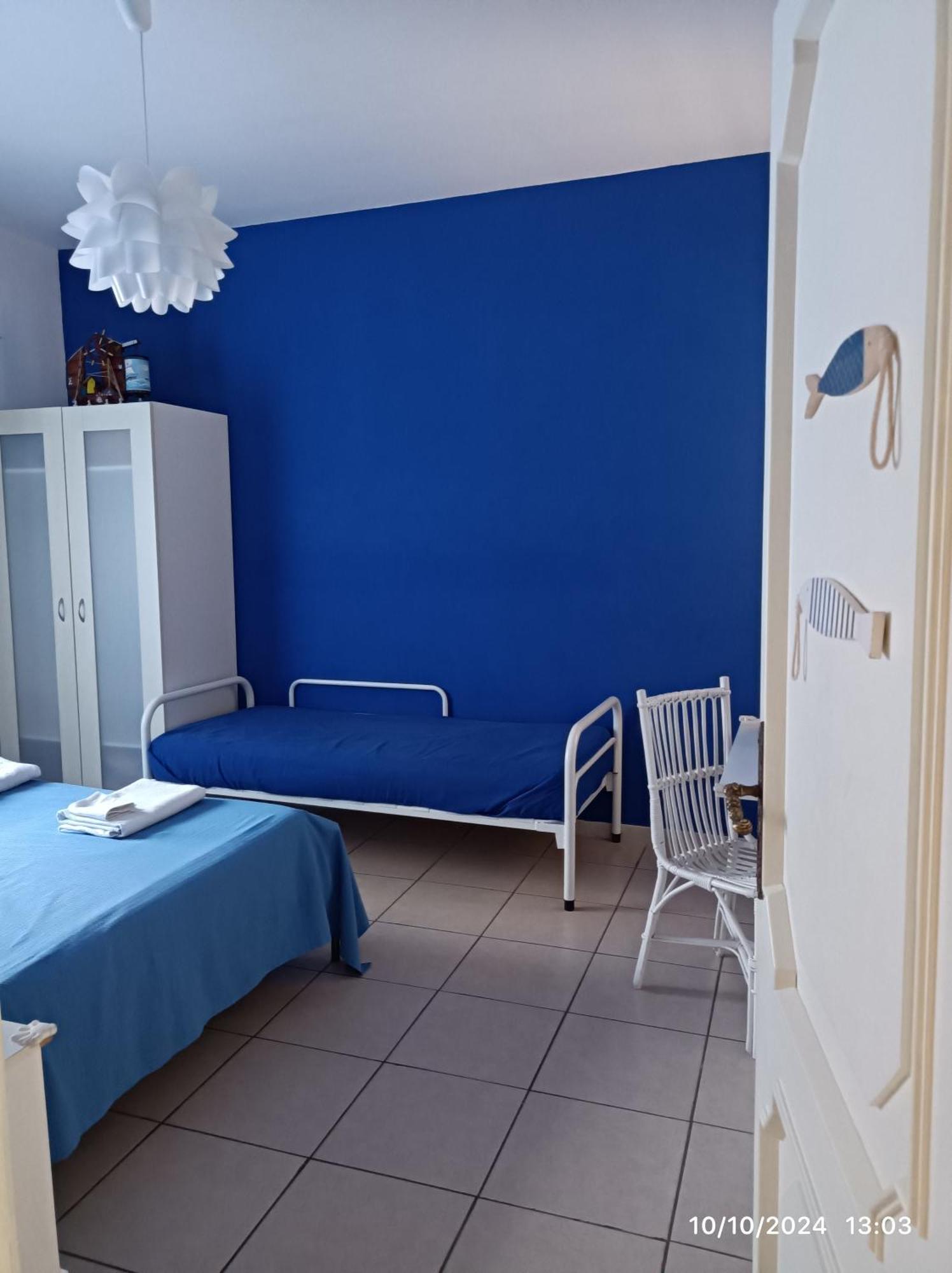 Travel And Living Hotel Trani Kültér fotó