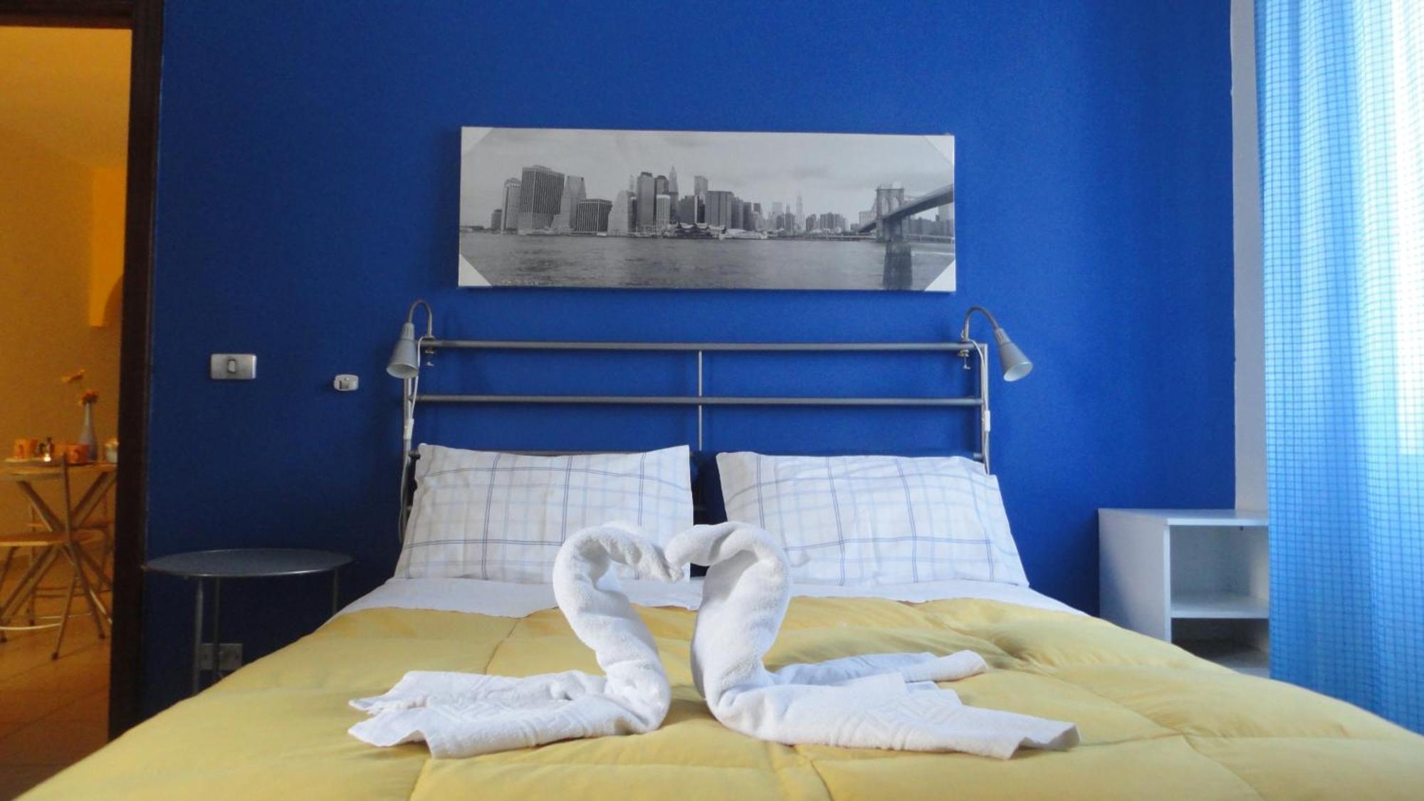 Travel And Living Hotel Trani Kültér fotó