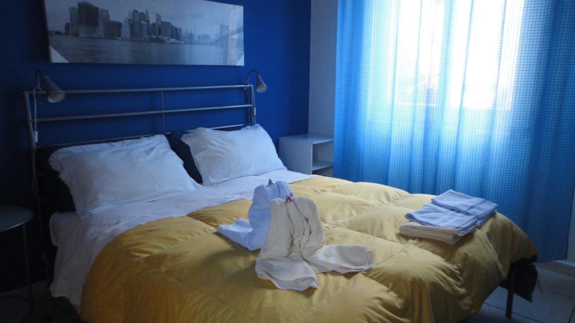 Travel And Living Hotel Trani Kültér fotó