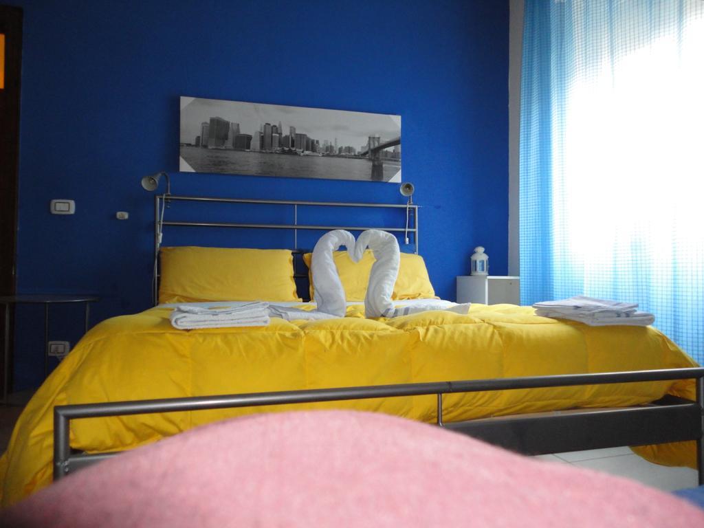Travel And Living Hotel Trani Kültér fotó