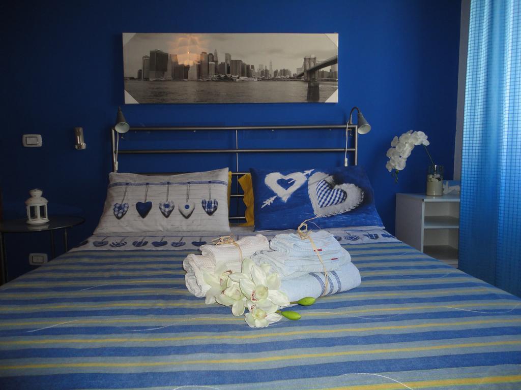 Travel And Living Hotel Trani Kültér fotó