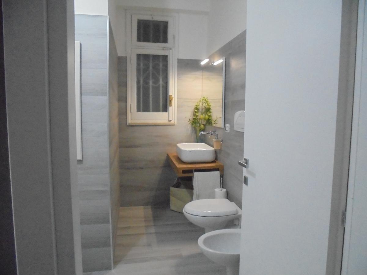 Travel And Living Hotel Trani Kültér fotó